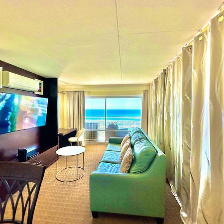 Waikiki Beach Experience! Luxury Oceanview Suite! Honolulu Exterior foto